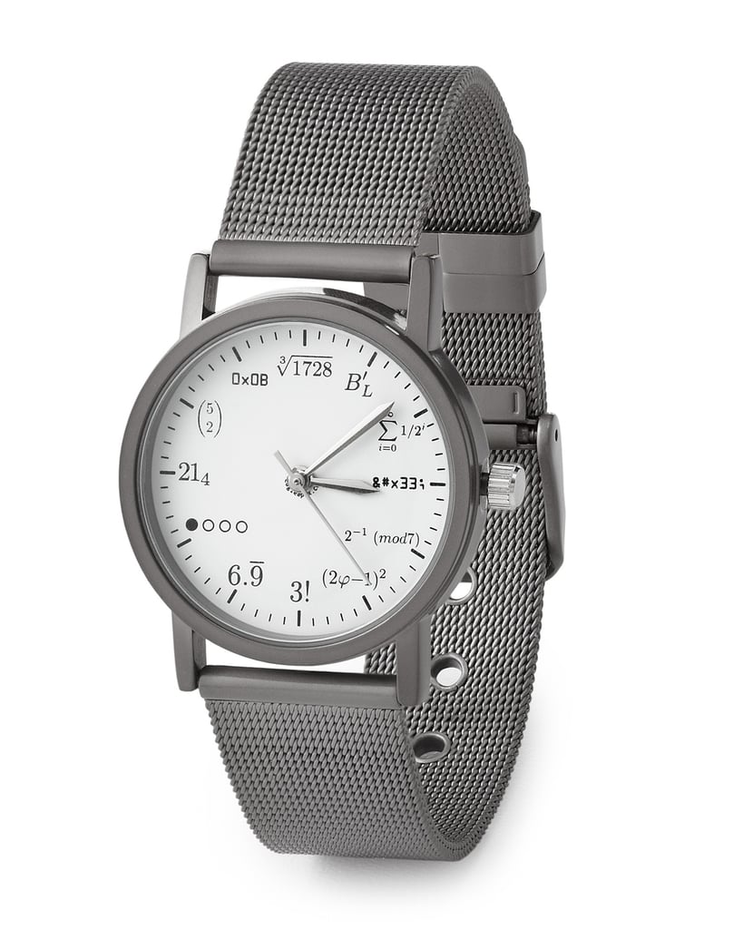 Uncommon Goods Geek Wrist Watch