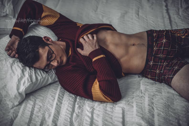 Sexy Harry Potter Lingerie Now Exists