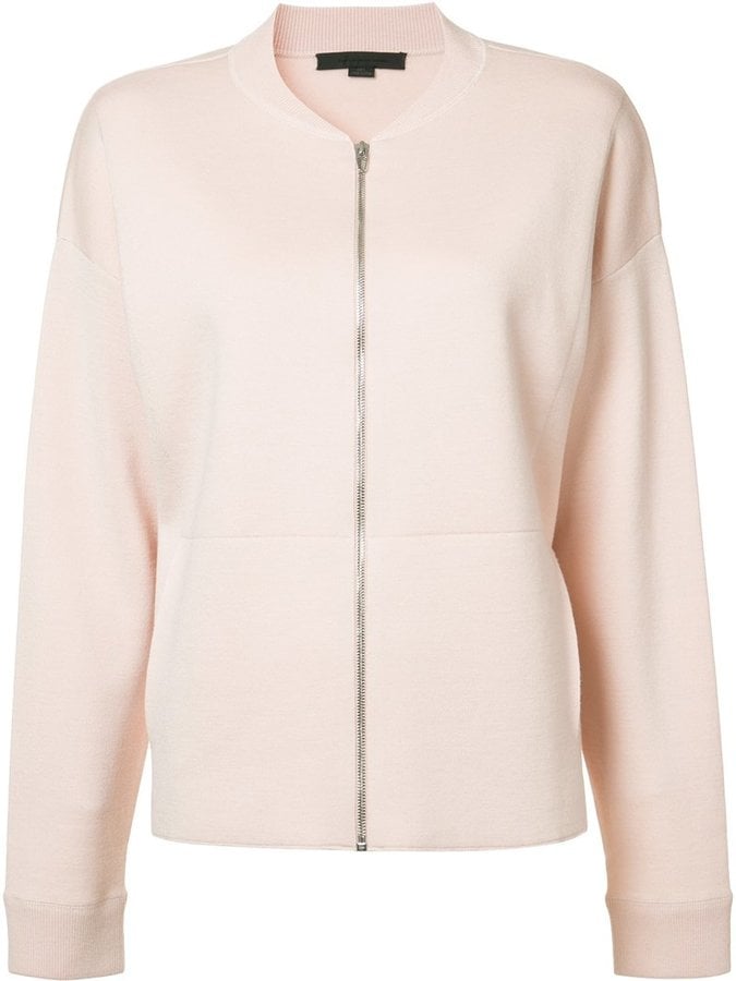 Alexander Wang Lightweight Bomber Jacket
