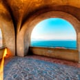 In News We Needed, a Castle in Italy Has Braille Etched in the Railing That Describes the View