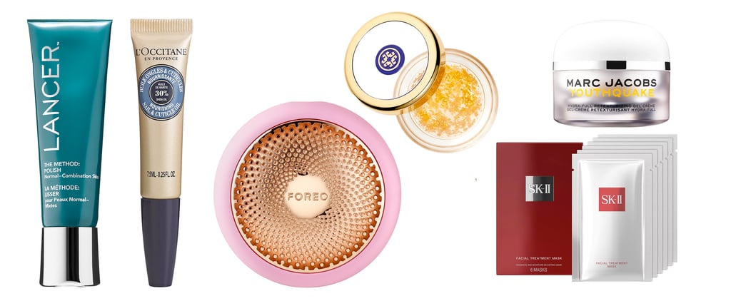 celebrity face wash products