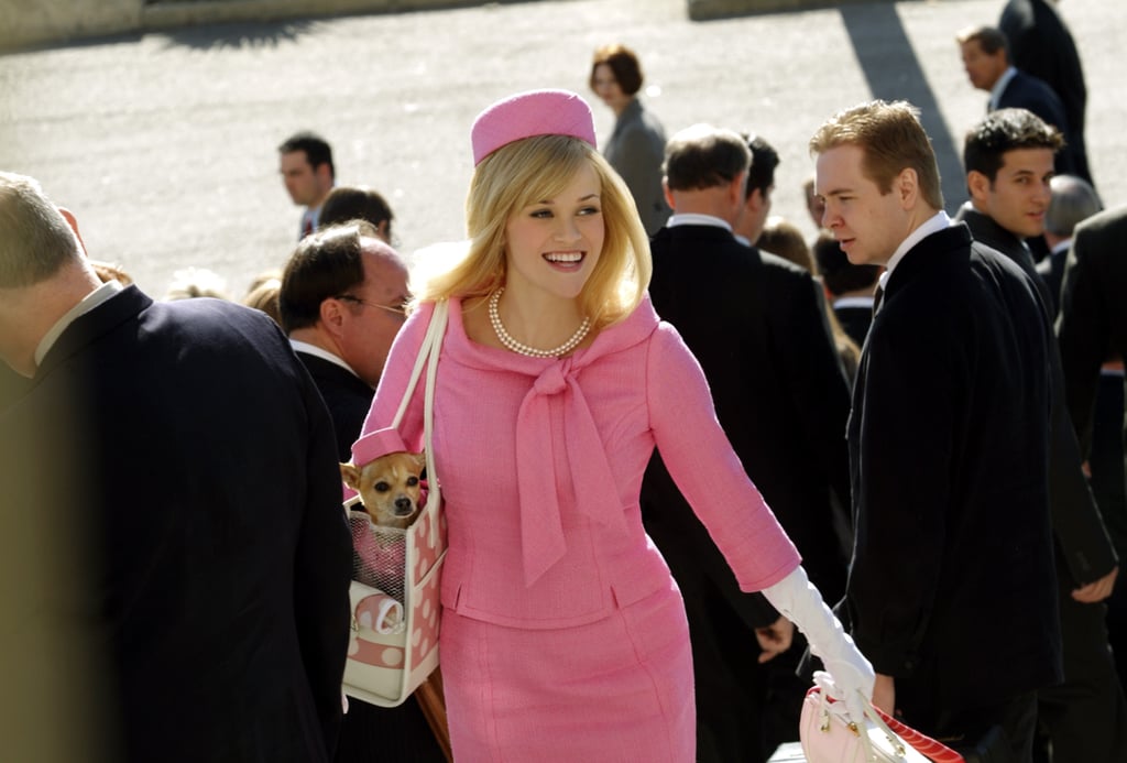 Reese Witherspoon Still Has Her Legally Blonde 2 Wardrobe