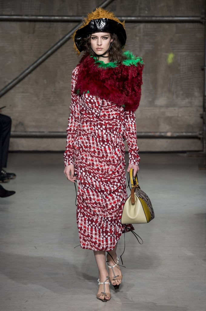 Marni Fall 2017 Runway Show