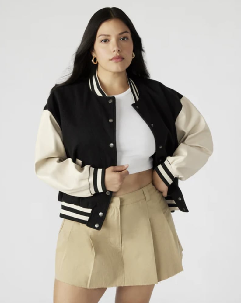 A Varsity Jacket