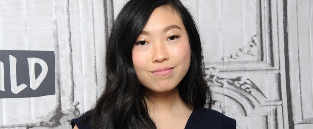 Awkwafina's Beauty Routine August 2018