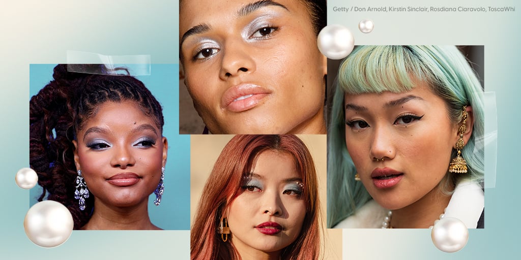 22 stunning mermaidcore beauty looks to tap into summer's biggest trend