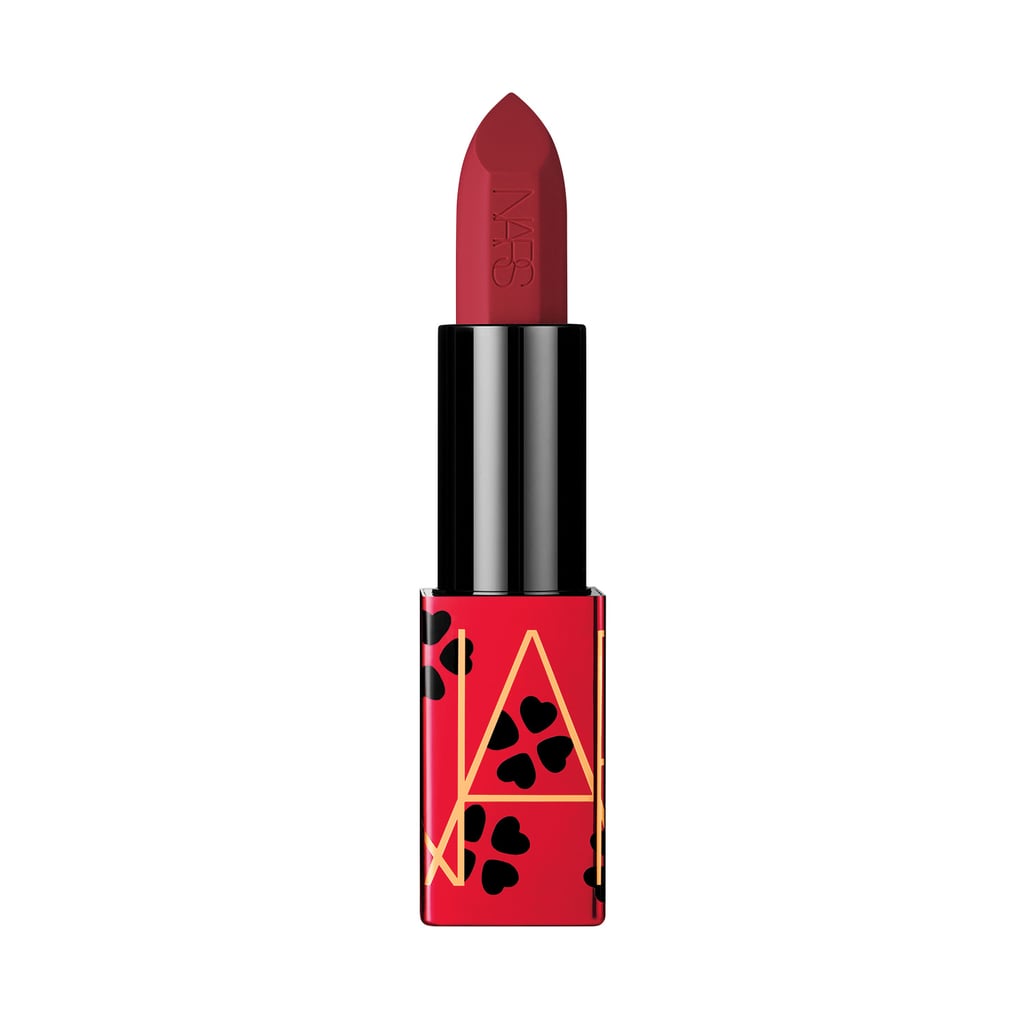 Nars Audacious Sheer Matte Lipstick in Sandrine