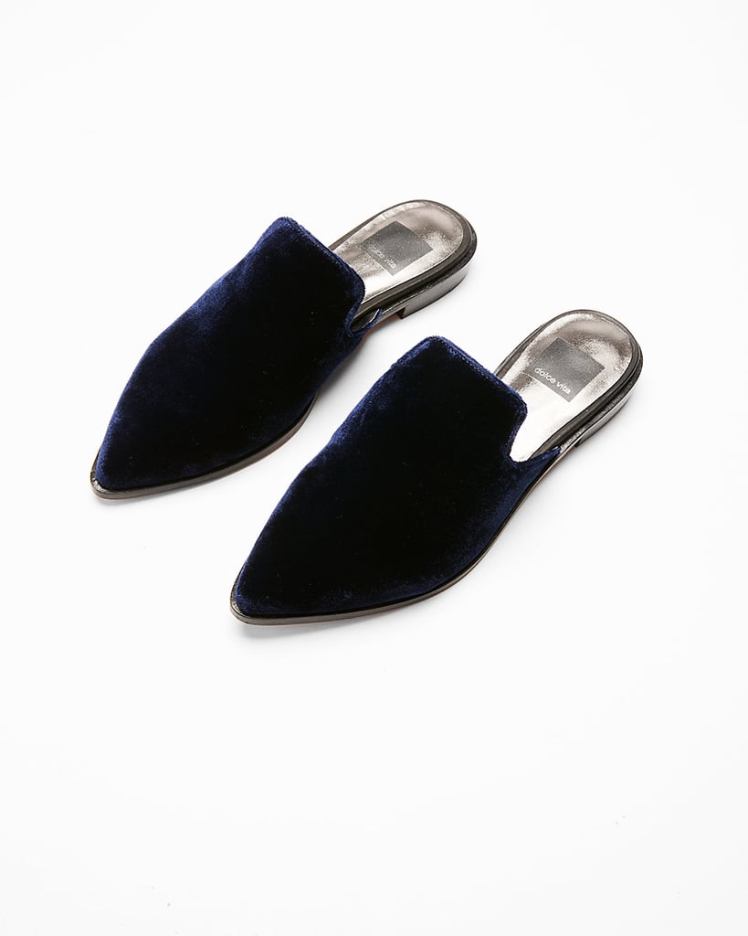 Dolce Vita Holli Velvet Flats