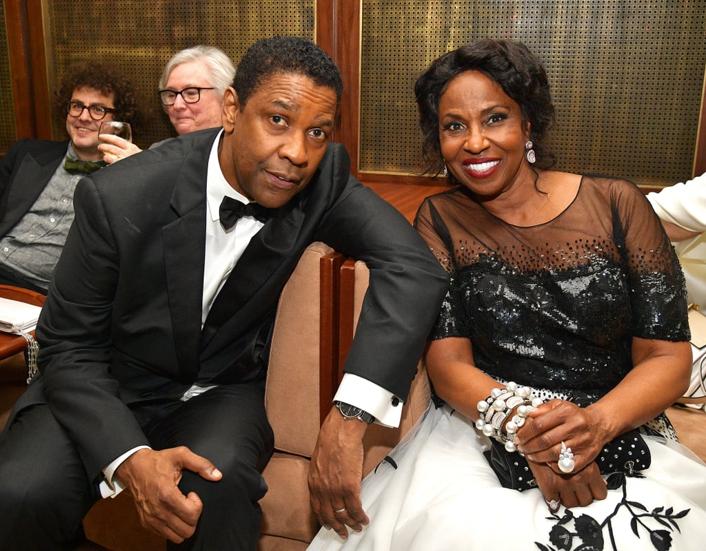 Denzel Washington at 2019 AFI Life Achievement Award Gala