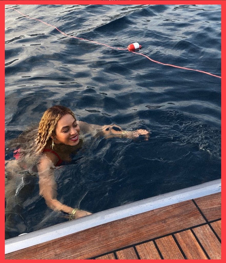 Beyoncé and JAY-Z's Family Vacation in Europe Pictures 2018
