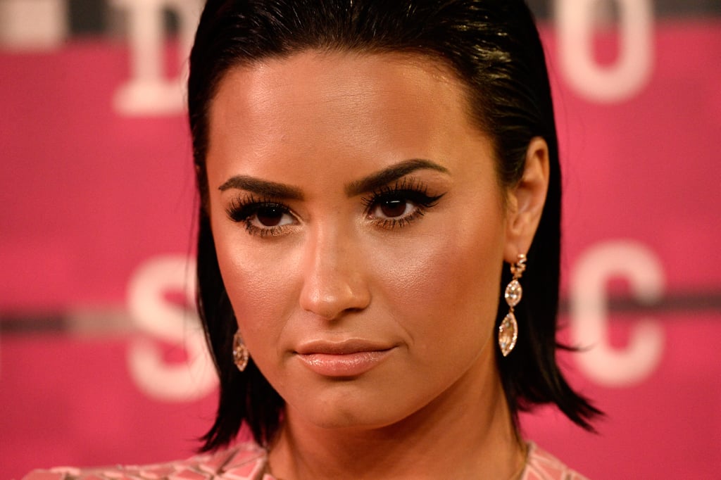 Demi Lovato at 2015 MTV VMAs