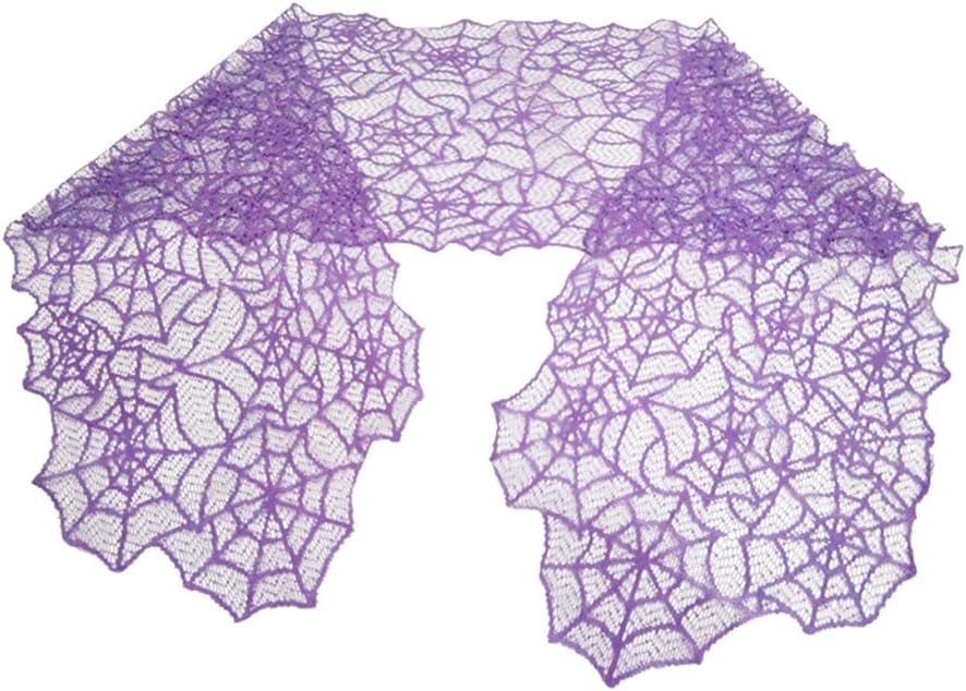 Pastel Halloween Decor: A Table Runner