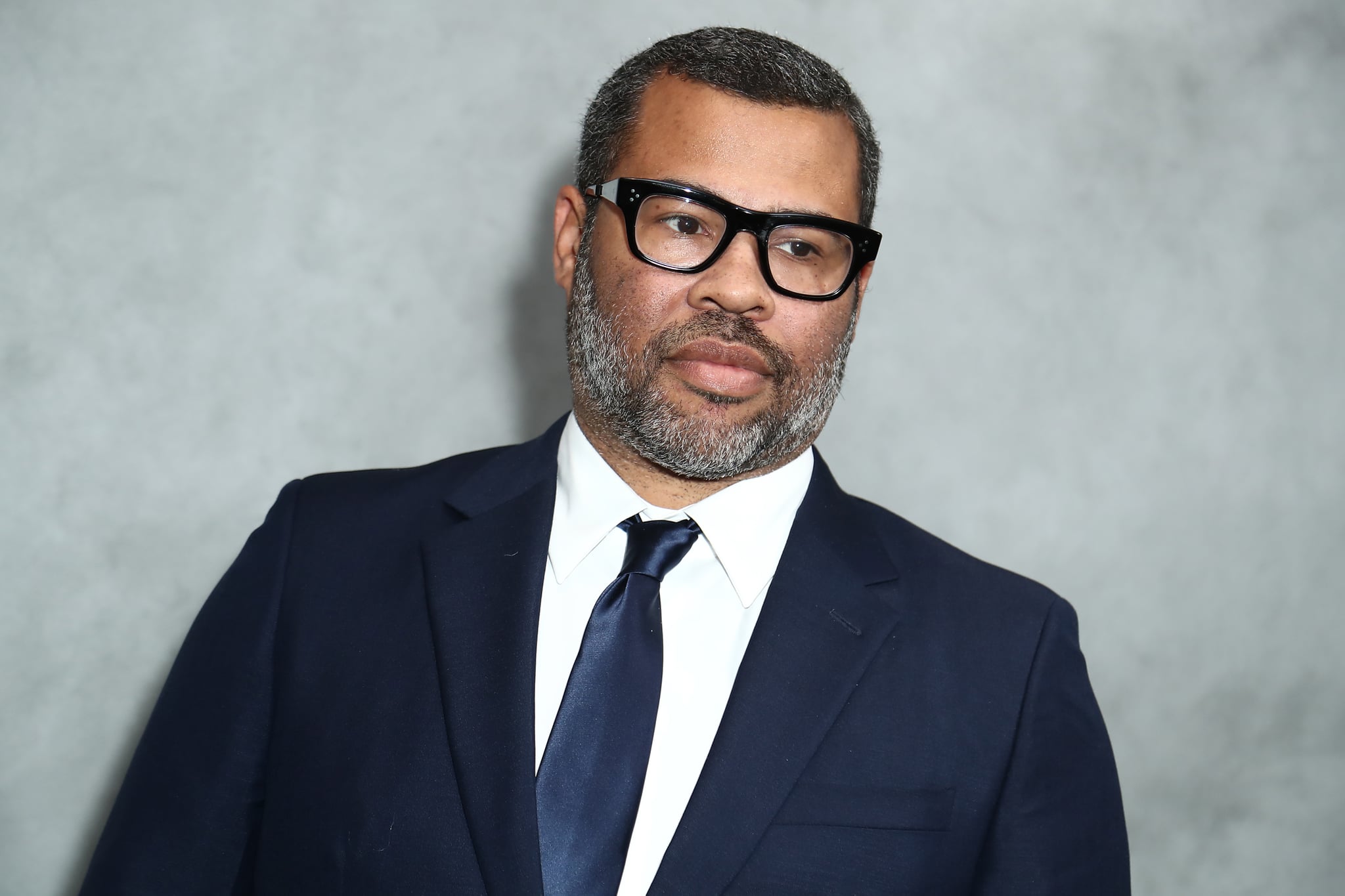 LOS ANGELES, CALIFORNIA - OCTOBER 12:  Jordan Peele attends 2019 Hammer Museum Gala In The Garden at Hammer Museum on October 12, 2019 in Los Angeles, California. (Photo by Leon Bennett/WireImage)