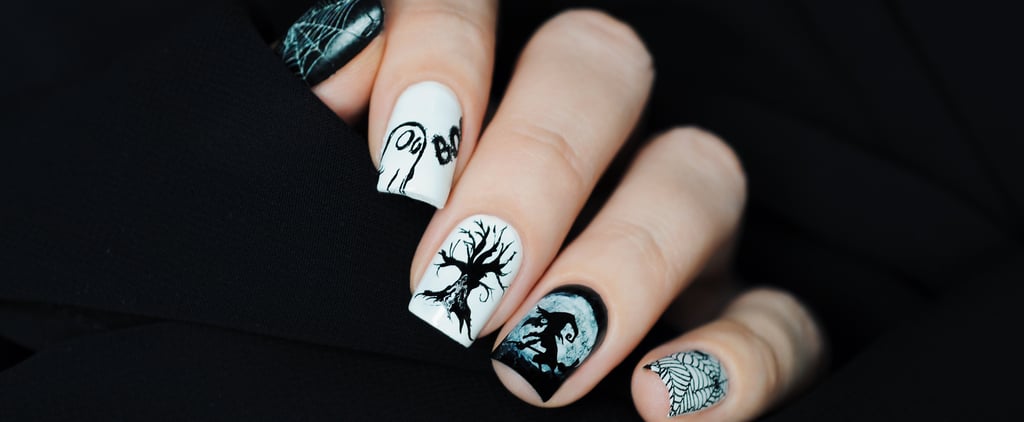 30 Halloween Nail Designs and Inspiration