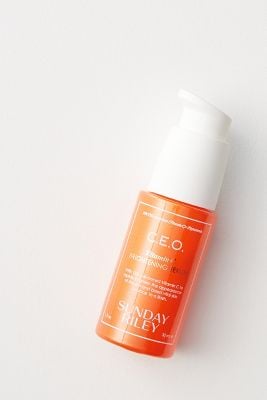 Sunday Riley C.E.O. Rapid Flash Brightening Serum