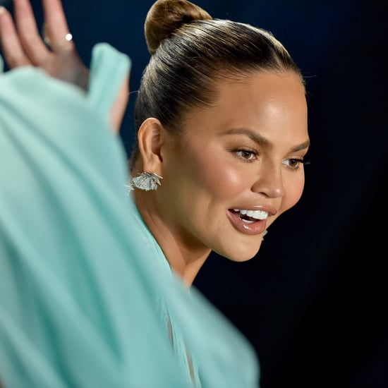 Chrissy Teigen's Botched Nose Piercing Story