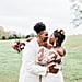 This Rustic Outdoor Wedding Features DIY Decor