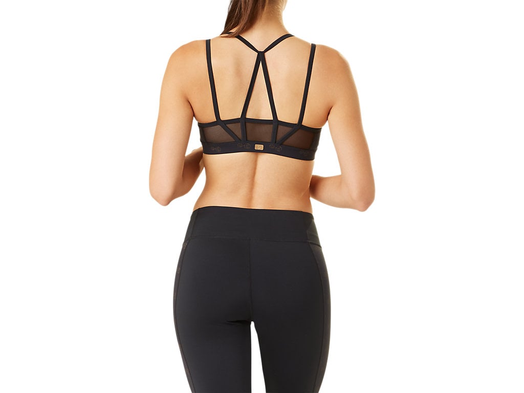 asics criss cross bra