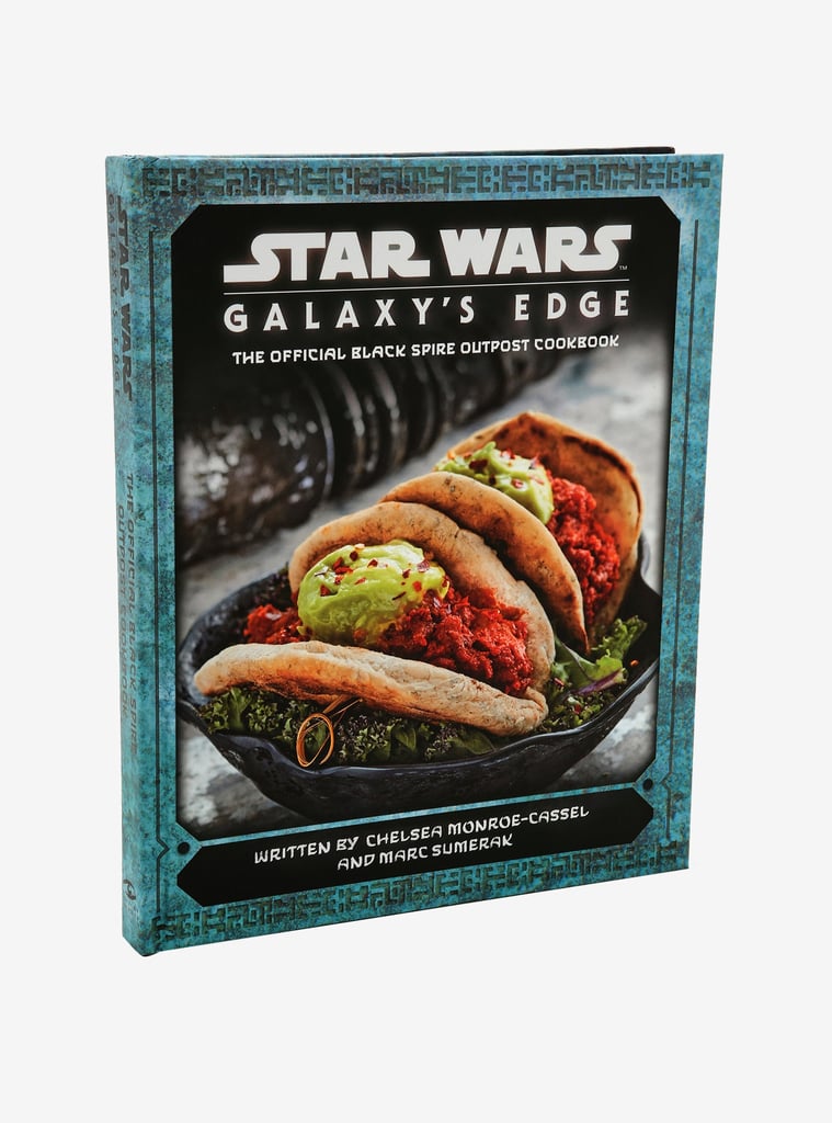 Star Wars: Galaxy's Edge Official Black Spire Outpost Cookbook