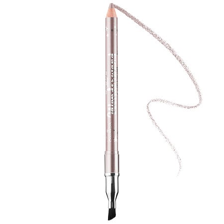 Use Champagne Pencil on Your Waterline