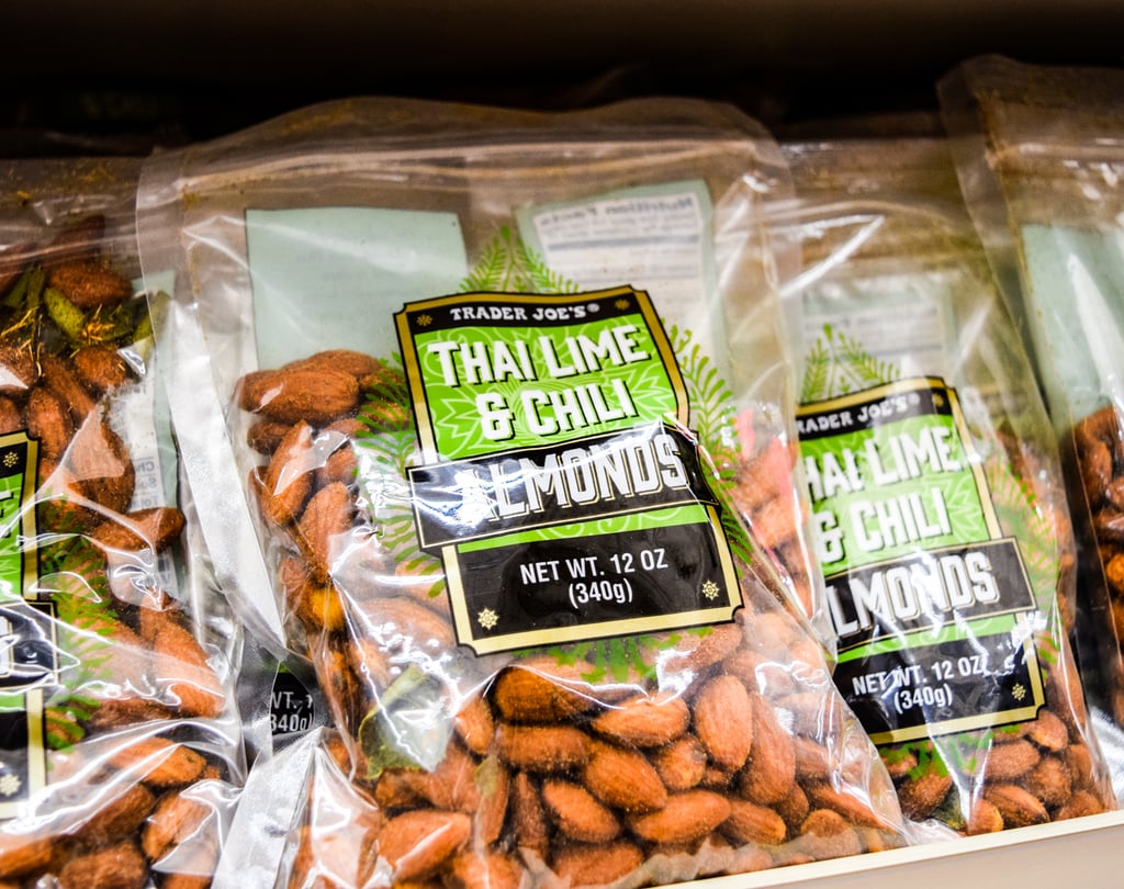 Trader Joe's Thai Lime & Chili Almonds (5) Best Trader Joe's Snacks