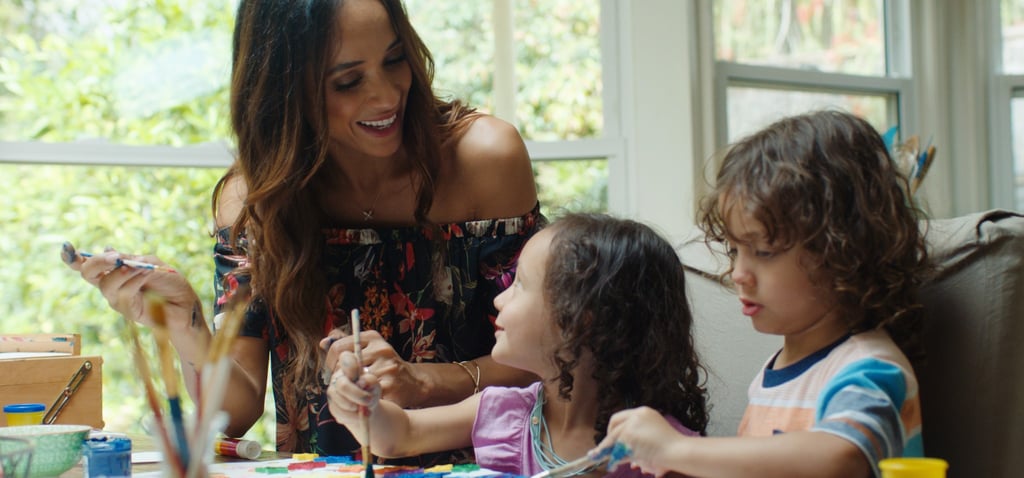 Dania Ramirez Parenting Tips