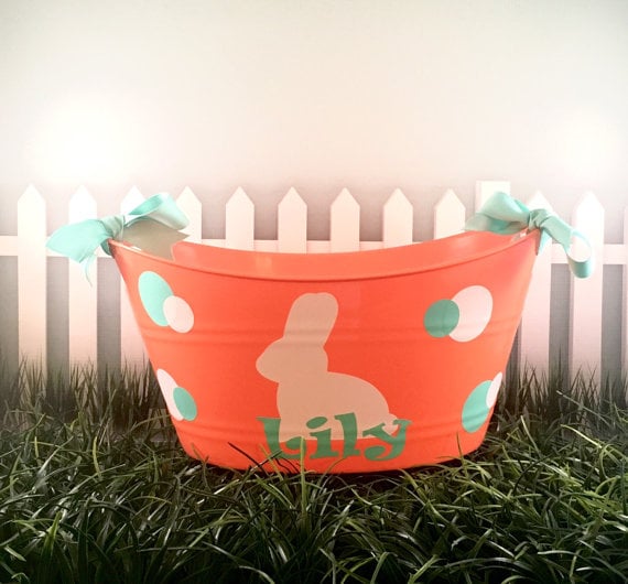 Cute Easter Baskets For Kids POPSUGAR Moms