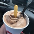 Can We All Agree That Wendy's Fries Should Only Be Eaten When Dipped in a Frosty?
