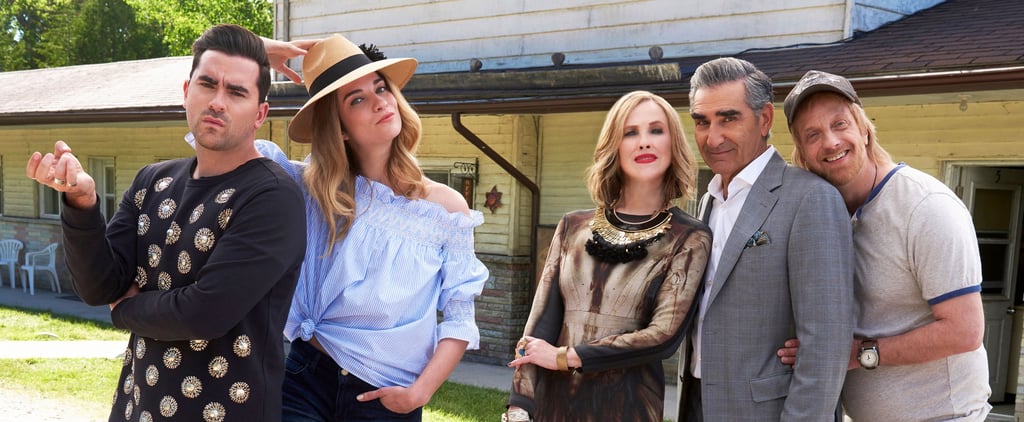 Schitt's Creek Halloween Costume Ideas
