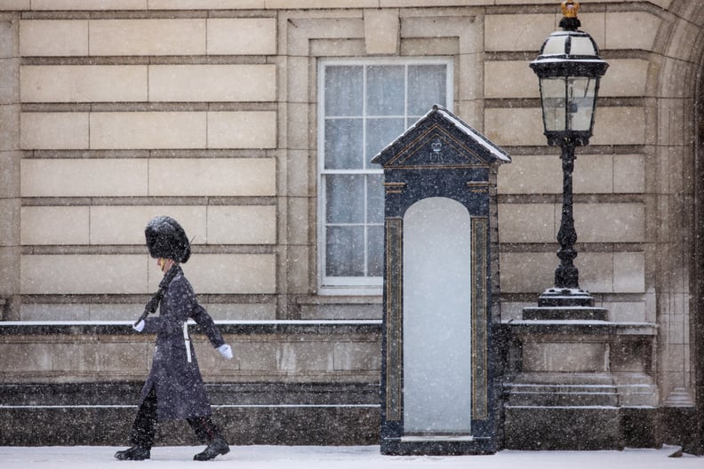 Buckingham Palace, London