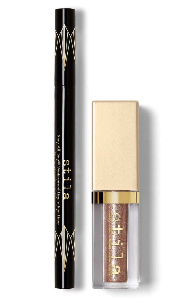 Stila Eyeliner & Liquid Eyeshadow Set