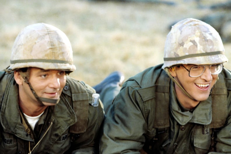 Ramis Then Starred Alongside Murray in Stripes (1981)