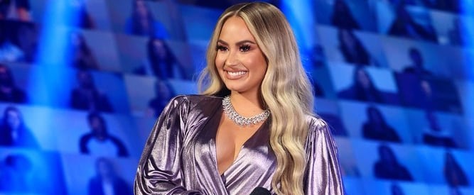 See Demi Lovato's Outfits at the People's Choice Awards 2020