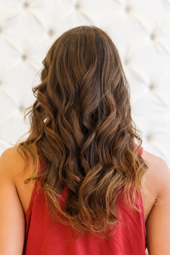 Loose, cascading curls look a little less sleek than The Wedding, but are even more versatile. Since this style is a bit less formal, it works well for backyard weddings, daytime parties, and first dates — in fact, pretty much any occasion! The inspiration comes from Four Weddings and a Funeral's Zara, Craig's sweet but dim British girlfriend.