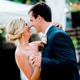 The Bride and Groom of This Classic Southern Wedding Rode Off in Mickey and Minnie Hats