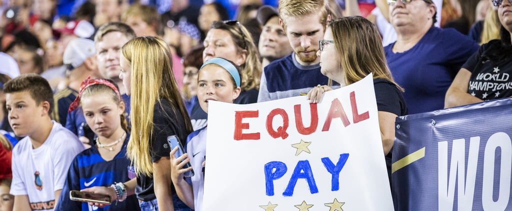 The Fight for Equal Pay in Sports Is Just Beginning