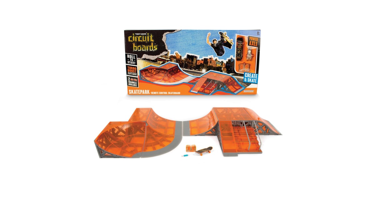 Hexbug Tony Hawk Circuit Boards Skatepark The Best Gifts For Kids Ages 7 Through 9 Popsugar Family Photo 79