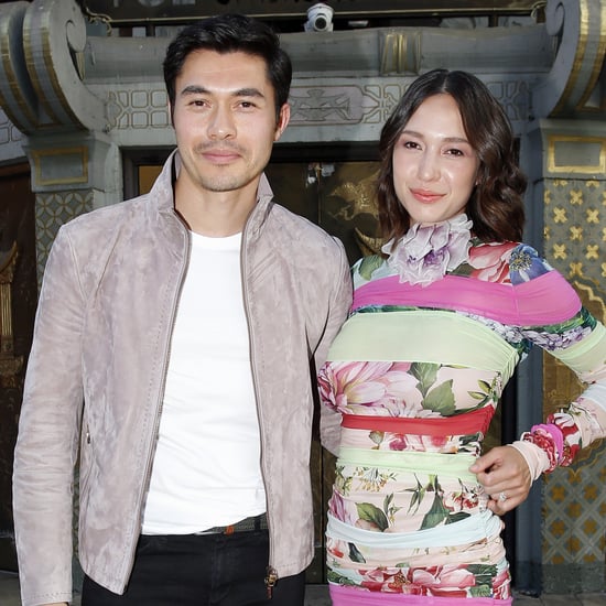 Henry Golding and Liv Lo at Snake Eyes Screening | Pictures