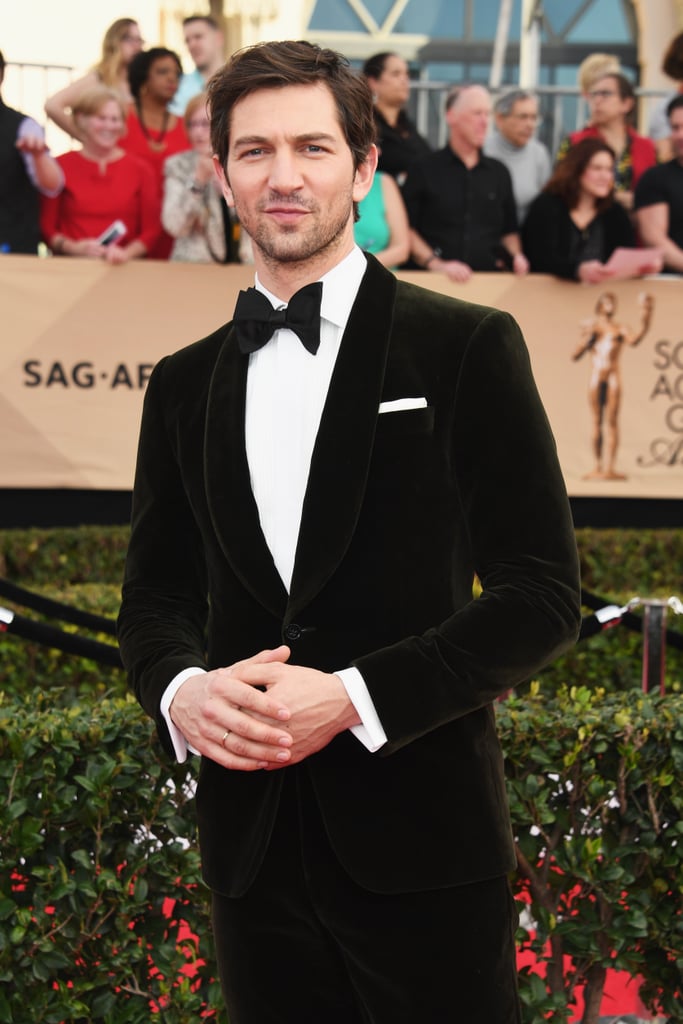 Pictured: Michiel Huisman