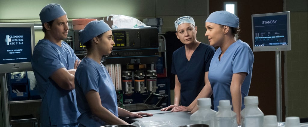 Grey's Anatomy THNK 1994 Art Exhibit