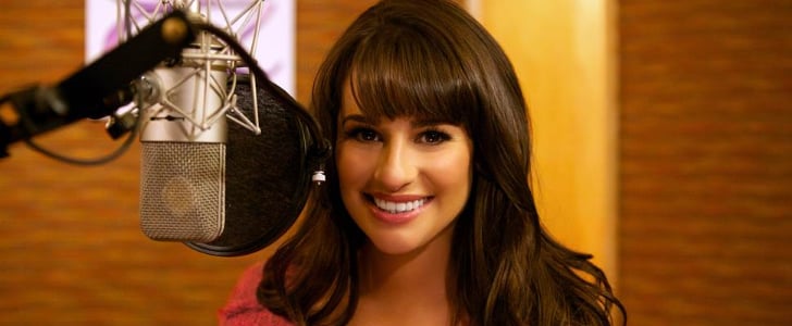 Lea Michele Legends of Oz Interview