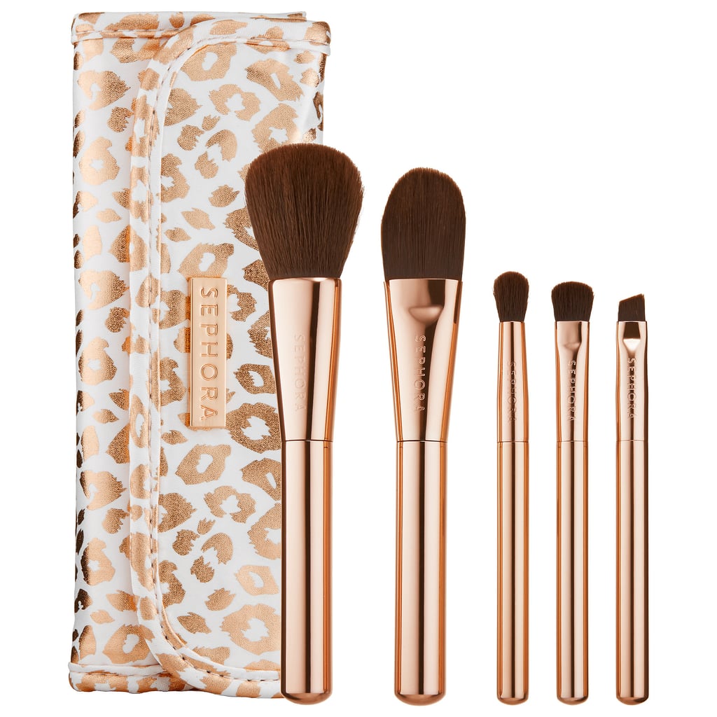 Sephora Be Spotted Skinny Brush Set