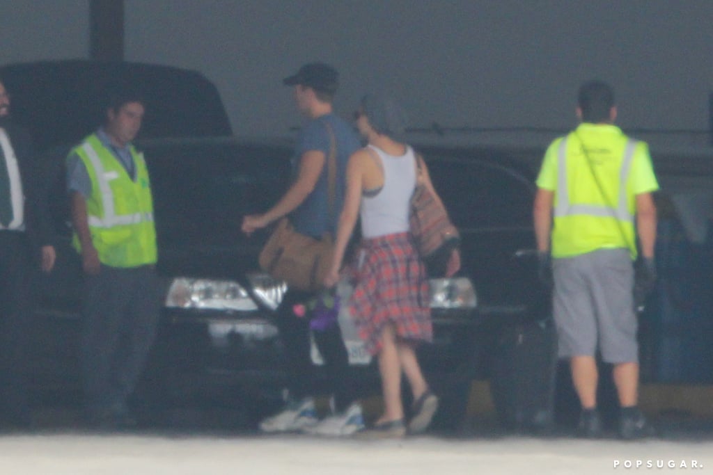 Jennifer Lawrence and Chris Martin Together | Photos