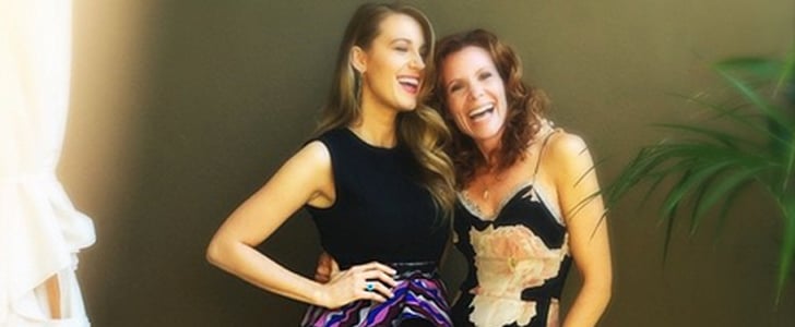 Blake Lively and Robyn Lively April 2015 | Picture