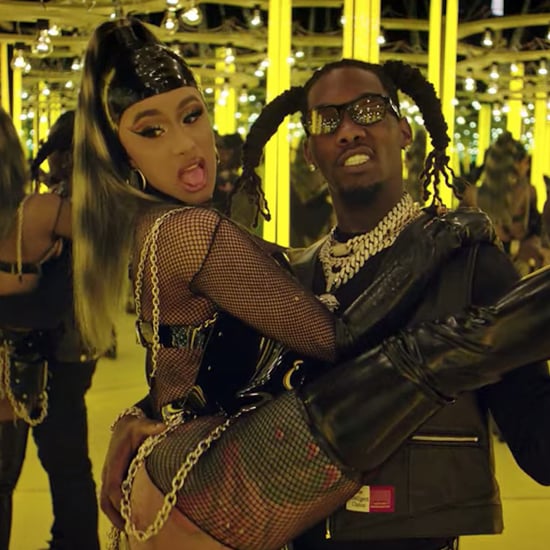 Offset and Cardi B "Clout" Music Video