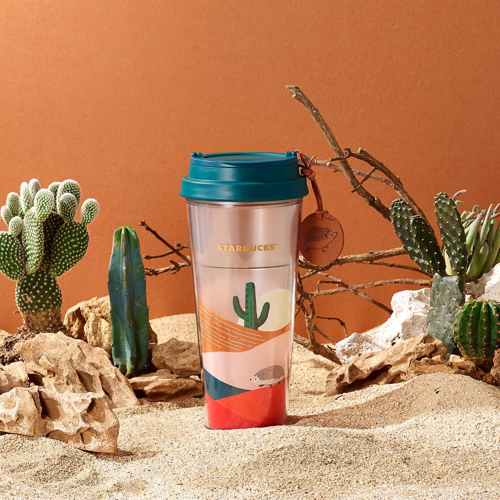 Starbucks Asia-Pacific's Hedgehog Collection For Summer 2021