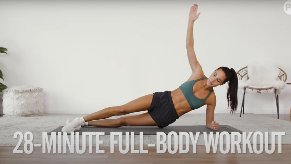 4 Minute Fit Body Workout 