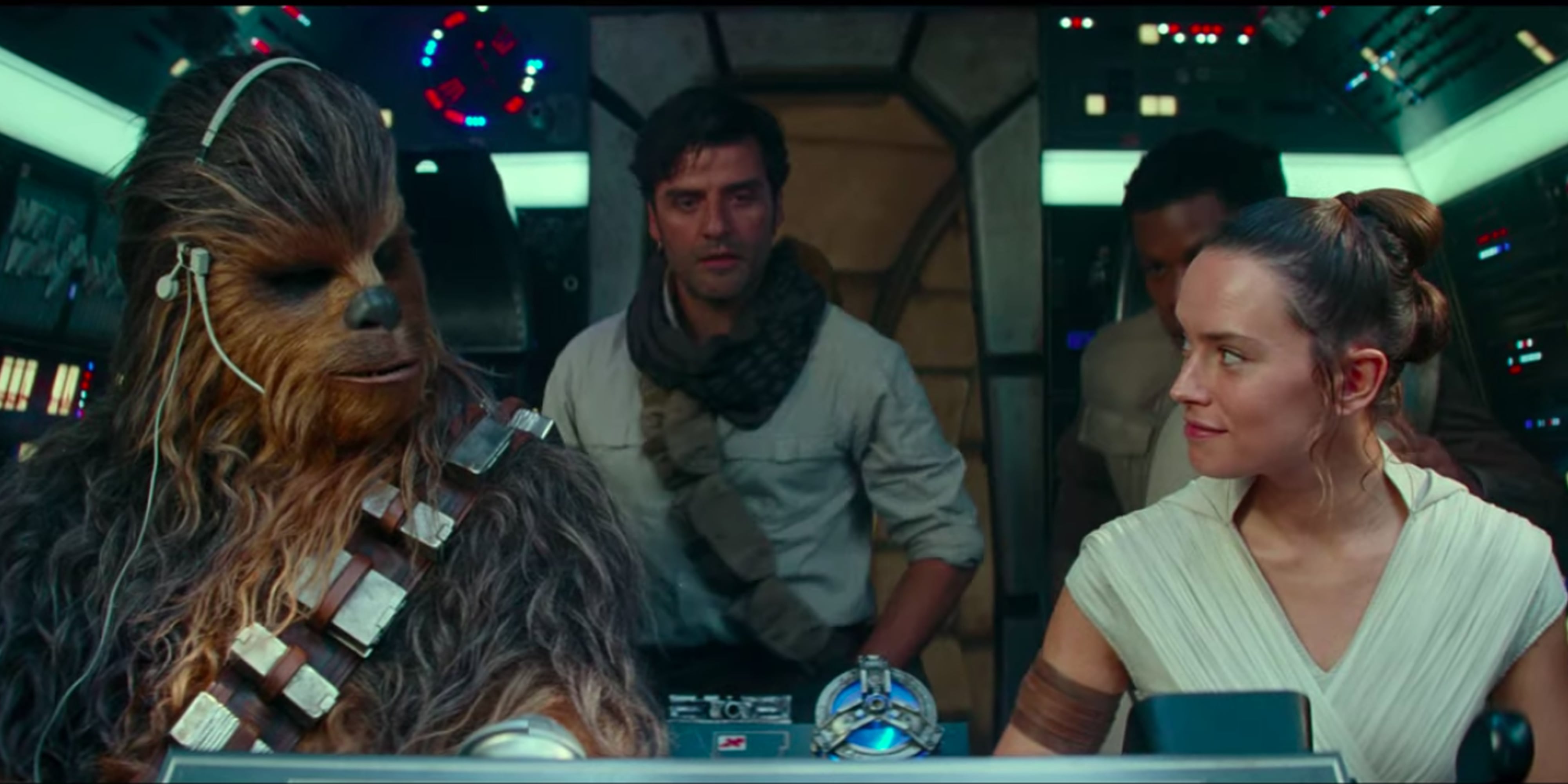 Star Wars Episode IX: The Rise of Skywalker Trailer | PS Entertainment