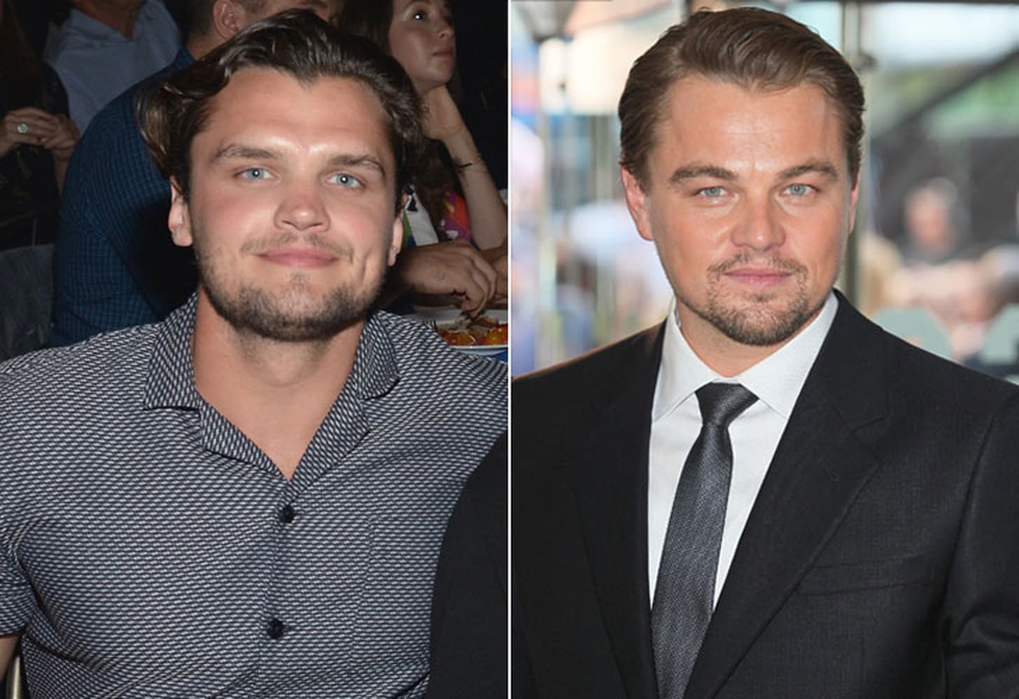 Leonardo DiCaprio and Jack Nicholson's Son Lookalike Photos | PS Celebrity