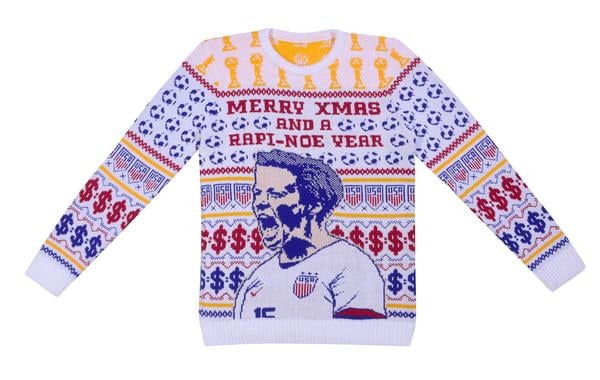 Rapi-Noe Year: Megan Holiday Sweater